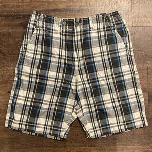 American Eagle | Men’s Plaid Shorts